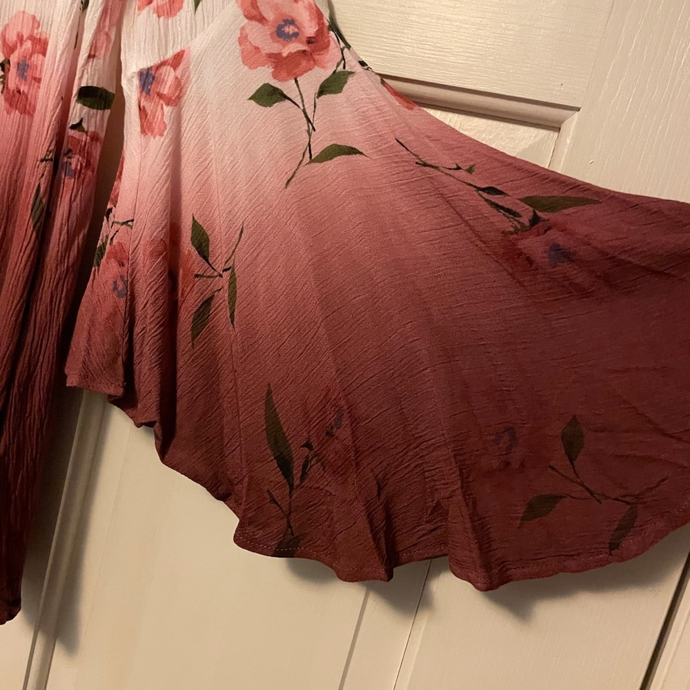 Mystree OmbrΓ© Blouse - Picture 4 of 6